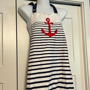 Amazon anchor apron one size